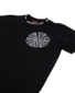 Band of Boys Pizza Icon Oversize Tee - Black