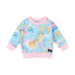Rock Your Kid My Little Pony Chasing Butterflies Sweatshirt