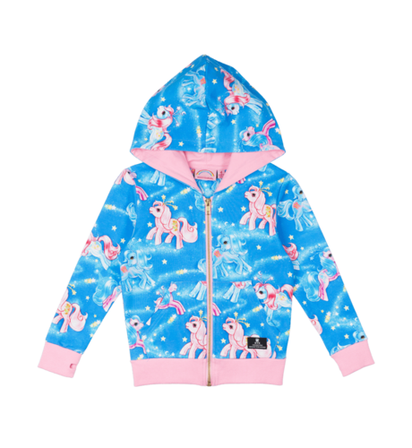 Rock Your Kid My Little Pony Sky Hoodie