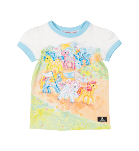 Rock Your Kid My Little Pony March T-Shirt