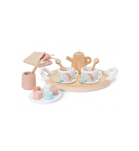 Miniland Dolls Tea Set