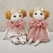 Astrup Estelle Fabric Doll with Extra Outfit