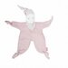 Kikadu Organic Baby Comforter - Pink Doll