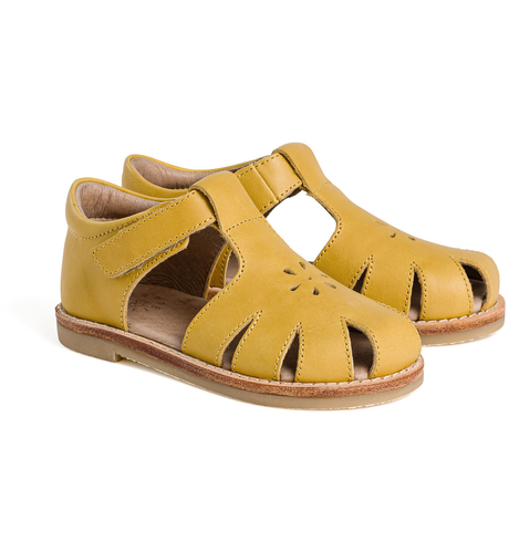 Pretty Brave Macy Sandal - Honey