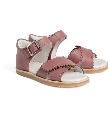 Pretty Brave Willow Sandal - Berry