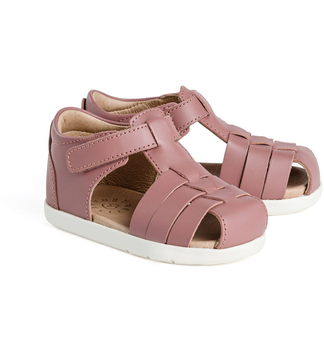 Pretty Brave Billie Sandal - Berry