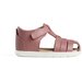 Pretty Brave Billie Sandal - Berry