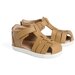 Pretty Brave Billie Sandal - Tan