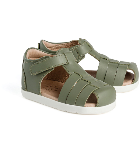 Pretty Brave Billie Sandal - Olive