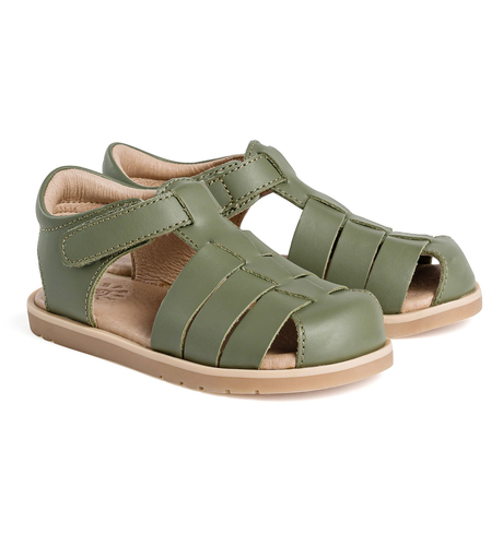 Pretty Brave Rocco Sandal - Olive