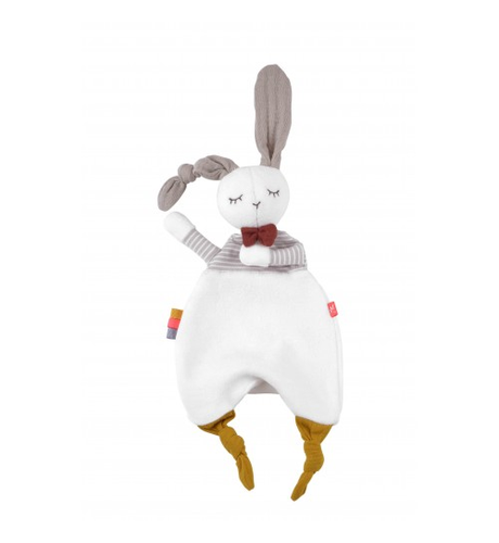 Kikadu Rabbit Boy Towel Doll