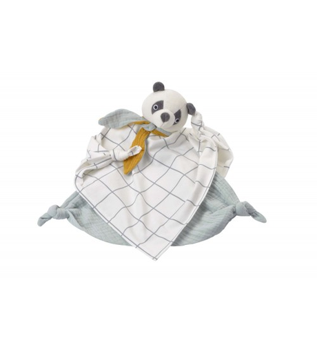 Kikadu Panda Towel Doll