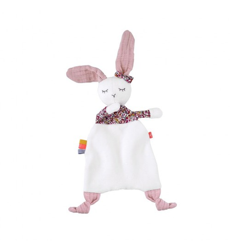 Kikadu Rabbit Girl Towel Doll