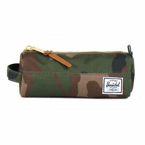 Herschel Settlement/Pencil Case Woodland Camo KIDS STUFF