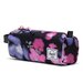 Herschel Settlement/Pencil Case - Blurry Floral/Black Crosshatch