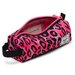 Herschel Settlement/Pencil Case - Cheetah Camo Neon Pink/Black