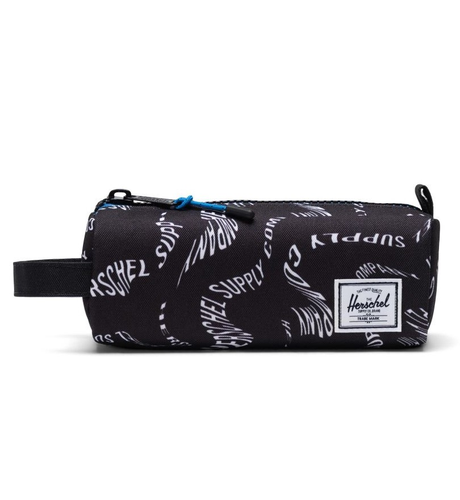 Herschel Settlement/Pencil Case - HSC Warp/Black