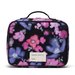 Herschel Pop Quiz Lunch Box - Blurry Floral/Black Crosshatch