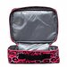 Herschel Pop Quiz Lunch Box - Cheetah Camo Neon Pink/Black