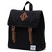 Herschel Survey Kids Backpack (5.5L) - Black/Saddle Brown