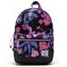 Herschel Kids Heritage Backpack (9L) - Blurry Floral/Black Crosshatch