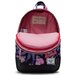 Herschel Kids Heritage Backpack (9L) - Blurry Floral/Black Crosshatch