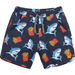 Rock Your Kid Fish & Chips Boardshorts