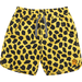 Rock Your Kid Leopard Modern Boardshorts