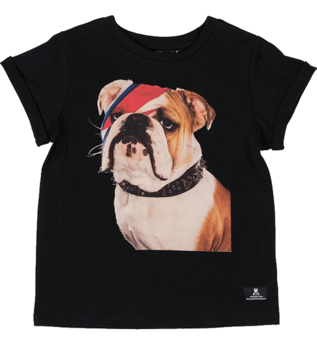 Rock Your Kid Dogowie T-Shirt