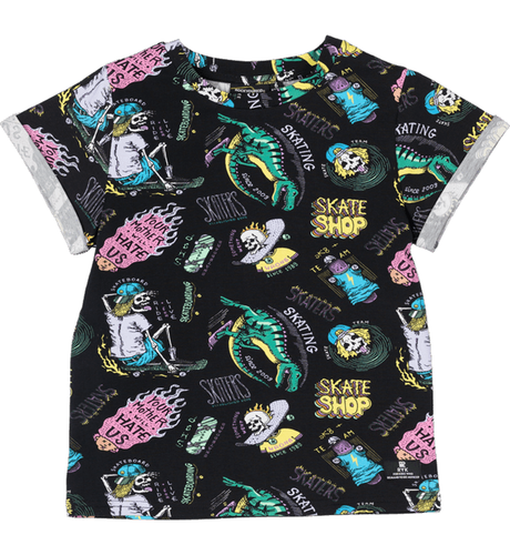 Rock Your Kid Skate Shop T-Shirt