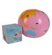 Tiger Tribe Roly Poly World Globe - Pink