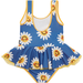 Rock Your Kid Little Daisy One-Piece