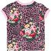 Rock Your Kid Pink Leopard Floral T-Shirt