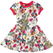 Rock Your Kid Into The Wild Waisted Dress