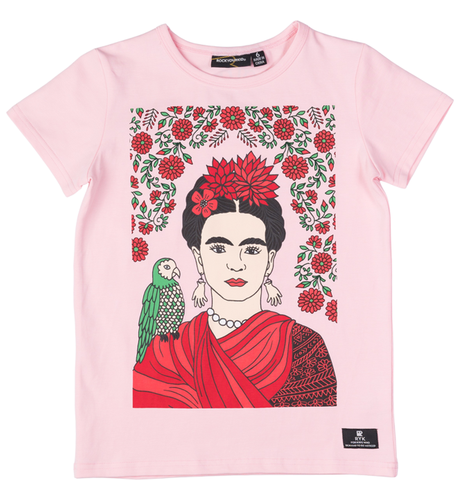 Rock Your Kid Frida T-Shirt