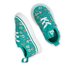 Vans Toddler Authentic Sea Party W Elastic Lace