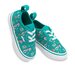 Vans Toddler Authentic Sea Party W Elastic Lace