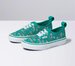 Vans Kids Authentic Sea Party - Green/White