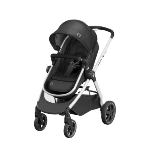 Maxi-Cosi Zelia2 2-in-1 Stroller - Black