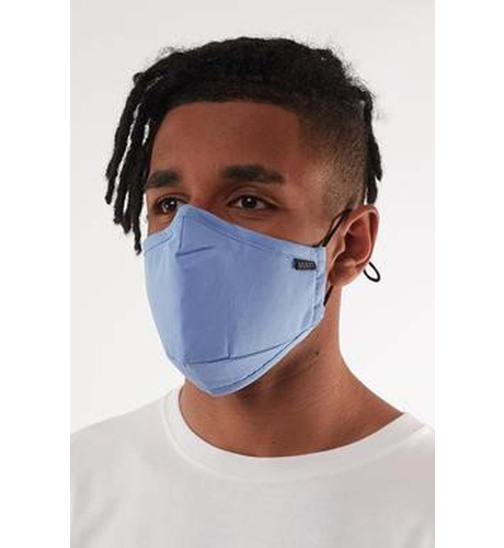 Silent Theory Face Mask - Blue