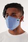 Silent Theory Face Mask - Blue
