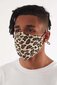 Silent Theory Face Mask - Leopard