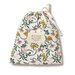 Wilson & Frenchy Organic Bassinet Sheet - Nixie Fleur