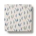 Wilson & Frenchy Organic Cot Sheet - Blue Eucalyptus