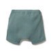 Wilson & Frenchy Organic Rib Short - Pine Green