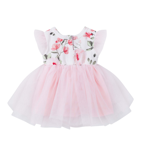 Designer Kidz Doll Dress - Penny Pink