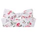 Designer Kidz Swaddle & Headband Set - Penny Pink