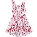 Designer Kidz Joy Dress - Penny Red