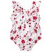 Designer Kidz Luna Romper - Penny Red