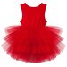 Designer Kidz My First Tutu S/S - Red